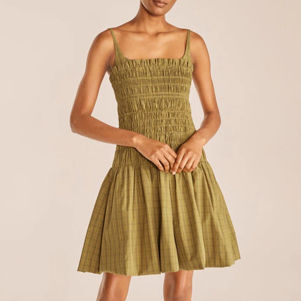 Rebecca Taylor Mini Smocked Dress, size 0